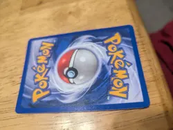 Articuno 2/62 Fossil Holo Pokemon TCG Vintage Card - Image 5