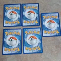 Pokemon TCG radiant collection 5 Card Lot - Holo kirlia wally yveltal - Image 2