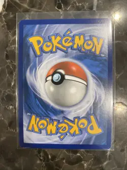 Pokemon League Stamp Card Revers Holo Field Blower 125a/145 Guardians Rising - Image 2
