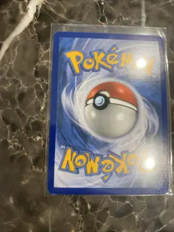 Pokemon League Stamp Card Revers Holo Field Blower 125a/145 Guardians Rising - Image 3