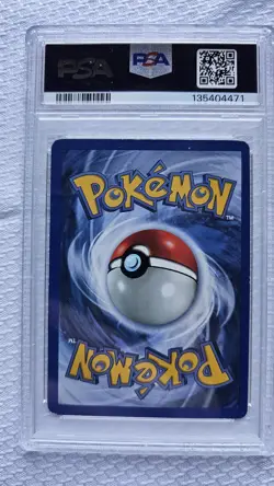 Pokemon Clefairy Base Set Rare Shadowless 1st Edition #5/102 PSA 2 1999 Card - Image 3