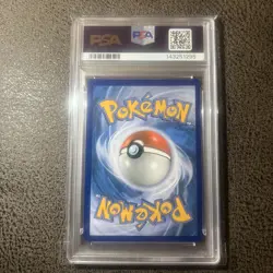 Evelyn 175/181 PSA 8 Sun & Moon Team Up Holo Card Full Art - Image 2