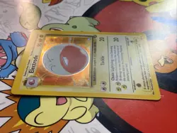 Electrode Holo Rare - Jungle Set 2/64 - WOTC Vintage Pokemon Card LP - Image 2