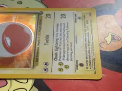 Electrode Holo Rare - Jungle Set 2/64 - WOTC Vintage Pokemon Card LP - Image 4