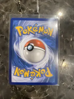 Pokemon League Stamp Card Rev. Holo Rescue Stretcher 130a/145 Guardians Rising - Image 2