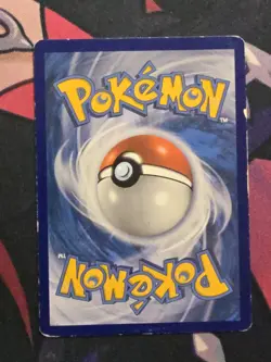 M Swampert EX XY87 XY Pokemon Card Promo Holo MP - Image 3