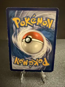 Pokemon-Gengar EX, #34/119, Ultra Rare Holo Full Art Card (moderately played) - Image 5