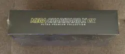 New Pokemon Trading Card Games Charizard X Ex Ultra Premium Collection Pokemon - Image 3