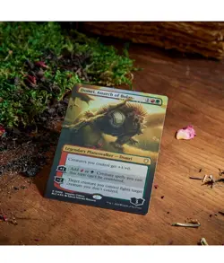 MTG Bloomburrow Commander Deck – Animated Army – Magic The Gathering Sealed - Image 4