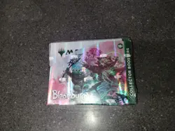 MTG Bloomburrow Collector Booster Box (BLB) - Factory Sealed (English) - Image 1