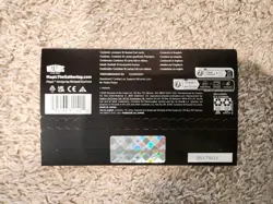 MTG Secret Lair Marvel Spider-Man: Mana Symbiote Sealed Raised Foil SLD In Hand - Image 2