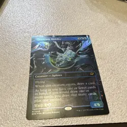 Quantum riddler, magic the gathering - Image 5