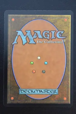 Magic The Gathering MTG TECTONIC BREAK FOIL Mercadian Masques NM Near Mint - Image 2