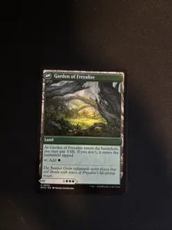 Disciple of Freyalise Modern Horizons 3 Regular - Image 2