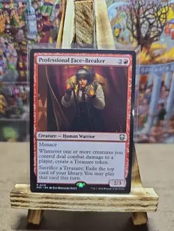 Professional Face-Breaker Commander: Modern Horizons 3 Regular - Image 1