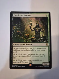 Deathrite Shaman Eternal Masters Regular - Image 1