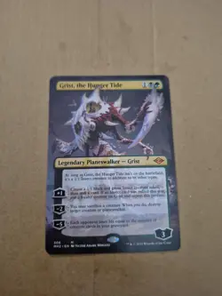 Grist, the Hunger Tide (Borderless) Modern Horizons 2 Regular - Image 1