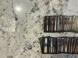 Mtg Non Basic Land Lot x100 - Magic The Gathering Special And Multi Land Lot - Image 4