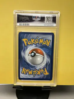Pokemon Gengar EX Temporal Forces Ultra Rare Holo Card 193/162 PSA 9 - Image 2