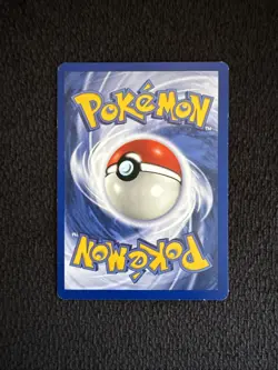 💥 GROWLITHE 1st Edition Shadowless Base Set 1999 Pokemon TCG Non Holo # 28/102 - Image 4