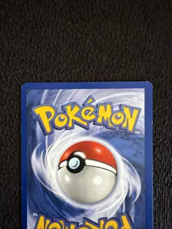 💥 GROWLITHE 1st Edition Shadowless Base Set 1999 Pokemon TCG Non Holo # 28/102 - Image 5