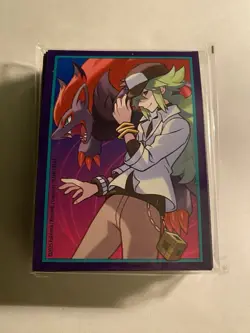 Pokemon Journey Together Card Sleeves 65 Ct - Image 1