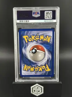 2006 POKEMON EX HOLON PHANTOMS GOLD STAR #104 PIKACHU-HOLO PSA 9 - Image 2