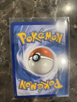 Pokemon League Stamp Card Electropower 172a/214 Rev. Holo Lost Thunder - Image 2