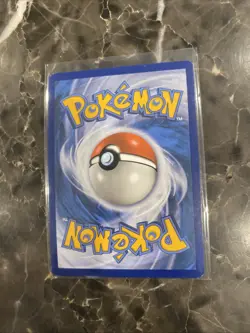 Pokemon League Stamp Card Electropower 172a/214 Rev. Holo Lost Thunder - Image 3