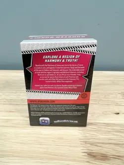 Pokemon TCG Scarlet and Violet White Flare Booster Bundle Box NEW FACTORY SEALED - Image 3