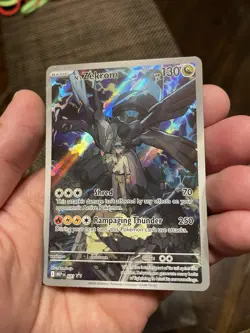 2026 Pokemon TCG || Ascended Heroes Black Star Promo || N’s Zekrom #031 - Image 2