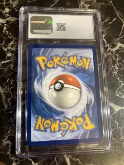 Ho-Oh EX 007/034 Double Rare Pokemon TCG Classic Charizard & Ho-Oh EX Deck CGC 8 - Image 2