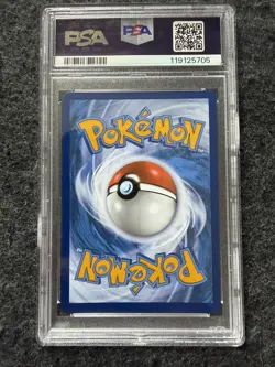 Pokemon TCG Team Rockets Mewtwo EX Destined Rivals 231/182 PSA 10 - Image 2
