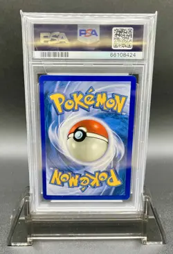 2003 Pokemon EX Wailord #14 Ruby & Sapphire Reverse Foil PSA 9 - Image 2