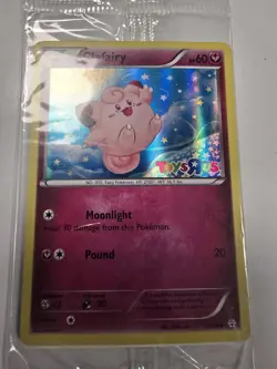 POKEMON TCG Magikarp, Meowth, Electabuzz & Clefairy 2016 Promos - Image 2