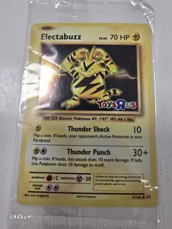 POKEMON TCG Magikarp, Meowth, Electabuzz & Clefairy 2016 Promos - Image 5