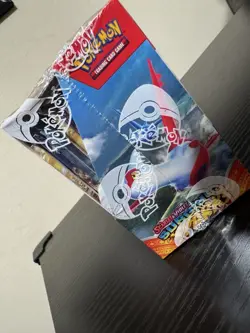 Pokemon Surging Sparks Booster Display Box (36 Packs) - FACTORY SEALED - Image 3
