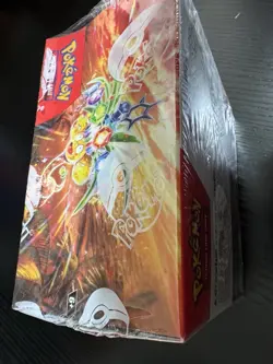 Pokemon Surging Sparks Booster Display Box (36 Packs) - FACTORY SEALED - Image 5
