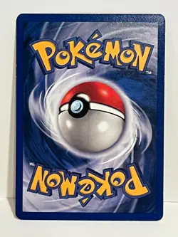 Vintage 2000 Pokemon TCG Gym Heroes BLAINE'S CHARMANDER 1st Edition 61/132 LP - Image 3