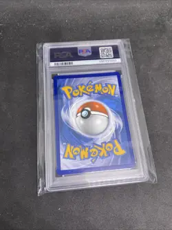 2022 Pokemon Sword & Shield Brilliant Stars Umbreon v TG22/TG30 Psa 8 - Image 2