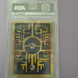 Pokemon Ancient Mew 1 Miscellaneous Holo Promo English Basic 30 HP PSA 6 - Image 2