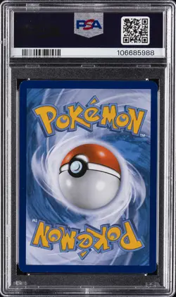 2013 POKEMON B&W LEGEND TREASURES RADIANT COLL #RC7 PIKACHU PSA 9 - Image 2
