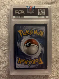 2033 Pokemon SVP EN Obsidian Flames Charmander 044 ETB Promo PSA 9 - Image 2