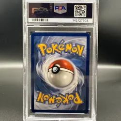 2025 POKEMON PFL EN-PHANTASMAL FLAMES ULTRA RARE #109 MEGA CHARIZARD X EX PSA 9 - Image 2