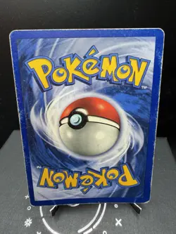 Pokemon TCG WOTC Base Set 1st Edition Machamp 8/102 Holo Rare HP - Image 2