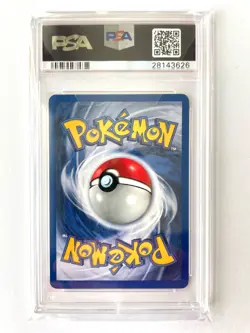 2000 Pokemon Rocket Dark Raticate 1st Edition - PSA Gem Mint 10 - #51 - Image 2
