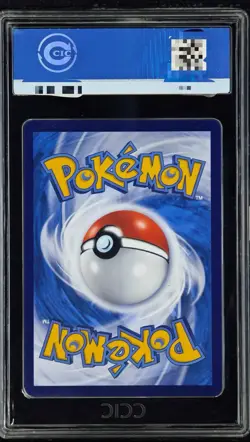 CCIC 10 Gem Mt 2025 Pokemon Chinese Captain Pikachu 0709/09 Gem Pack VOL.1 - Image 2
