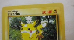 2 Pokemon PIKACHU 1st Edition Jungle 60/64 Common Vintage 1999 Red Cheek Nice - Image 2