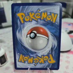 Pokemon TCG Salvatore #202/162 Ultra Rare Full Art Trainer SV05: Temporal Forces - Image 2