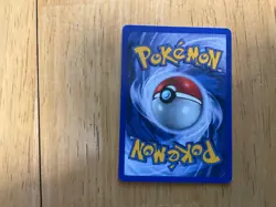 Wartortle Southern Islands Pokemon TCG 15/18 Ungraded - Image 2